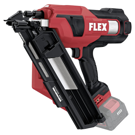 Battery-Powered Tape Nailer Flex NF 50-90 18-EC C 18V