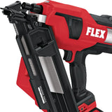 Battery-Powered Tape Nailer Flex NF 50-90 18-EC C 18V
