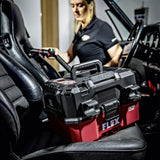 Aspirapolvere compatto Flex VC 9 L MC RC 18V