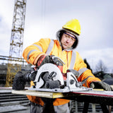 Sega Circolare Flex CS 68 EC C 18V