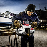 Sega a Nastro Flex SBE 127 EC 18V