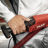 Levigatrice aspirapolvere Flex GE 6 X-EC + VCE 33 M AC Set + Carta abrasiva