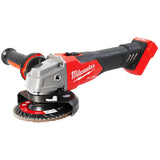Smerigliatrice Angolare Milwaukee M18 FSAG125X-0X 18V