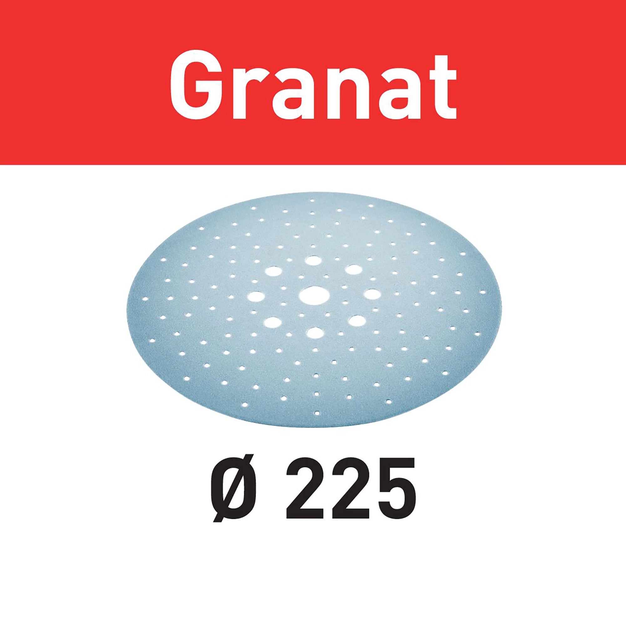 Disco Abrasivo Festool Granat STF D150/48 P60 - Per Vernici E Materiali Duri | Ideale Per Plastica E Stucchi - Foto 10