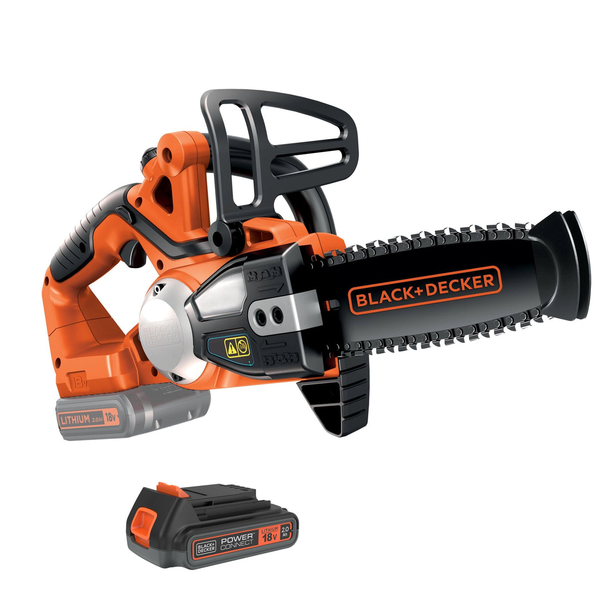 Elettrosega Black+Decker GKC1820L20-QW 18V 2Ah