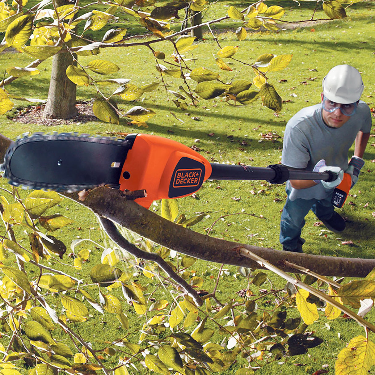 Sega potatrice Black+Decker GPC1820L20-QW 18V 2Ah