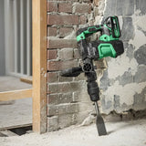 Martello Demolitore HiKOKI H3641DAW2Z 36V