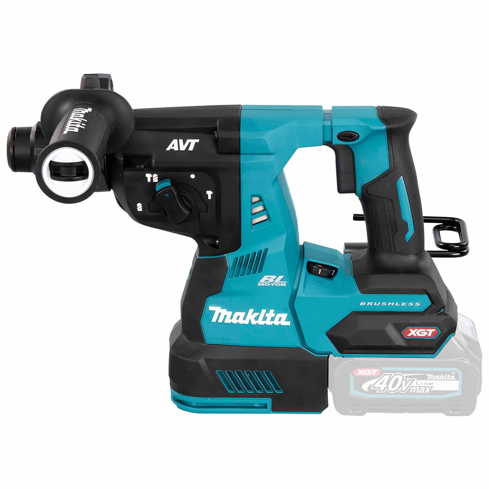 Makita HR003GZ01 40V hammer drill
