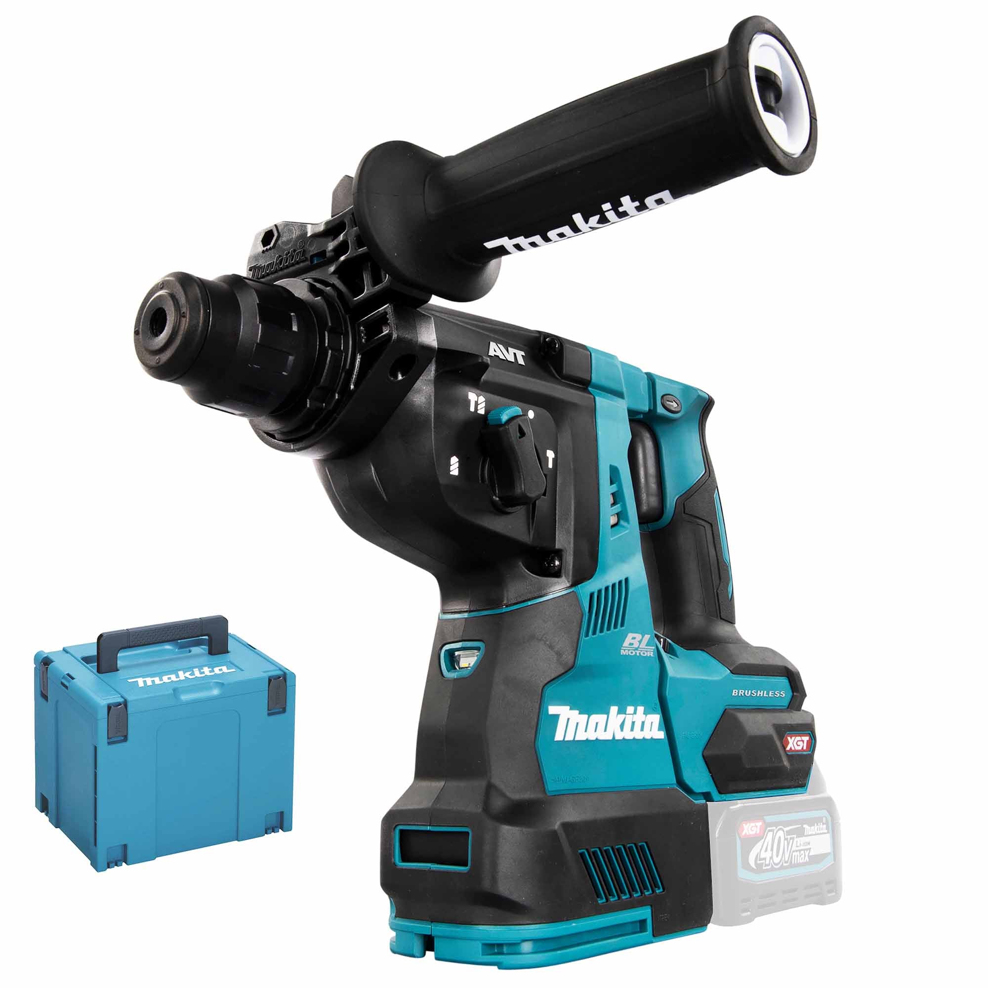 Makita HR003GZ01 40V hammer drill