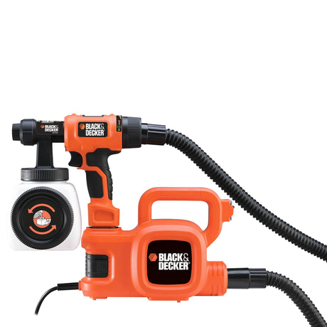 Pistola a Spruzzo Black+Decker HVLP400C-IT 450W