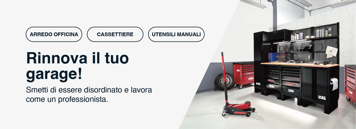 Arredamento Officina