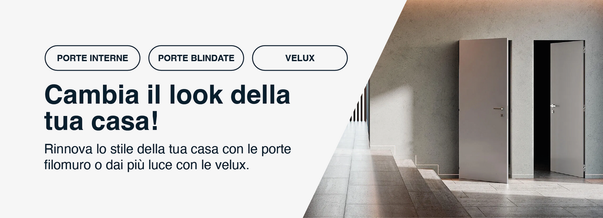 Casa, Finiture e Design Tecnico
