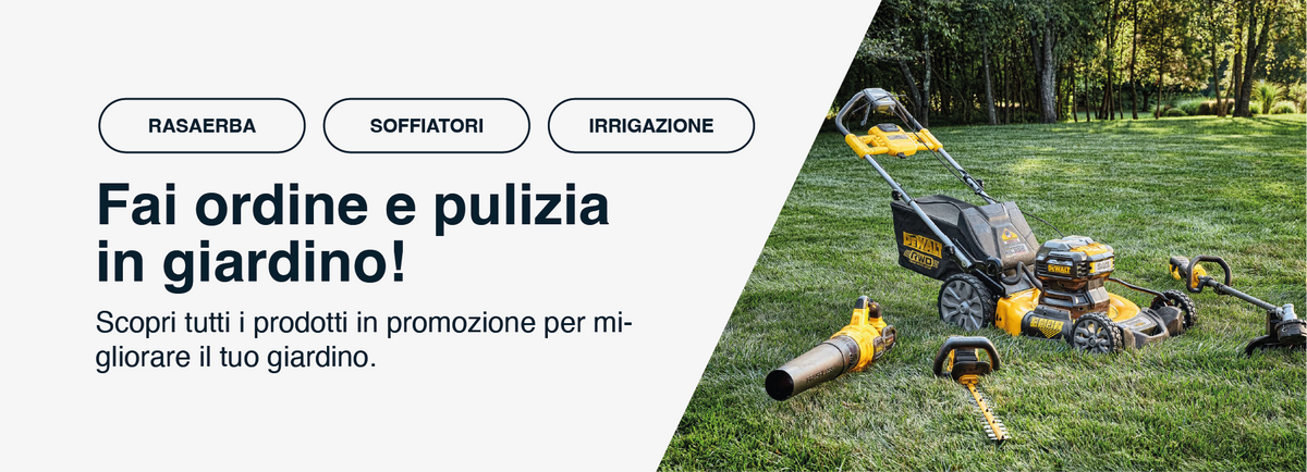 Giardino e Outdoor