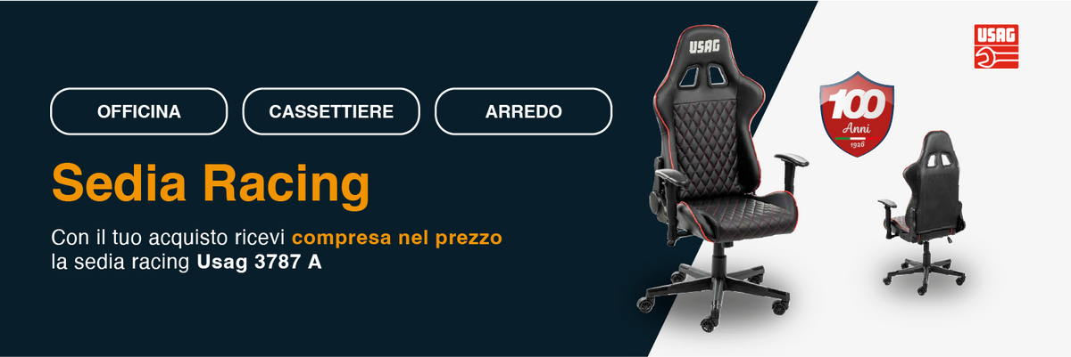Promo Usag: Prendi il tuo posto!