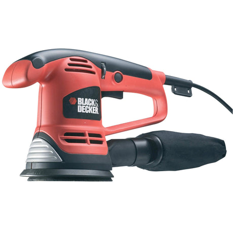Levigatrice Rotorobitale Black+Decker KA191EK-QS 480W