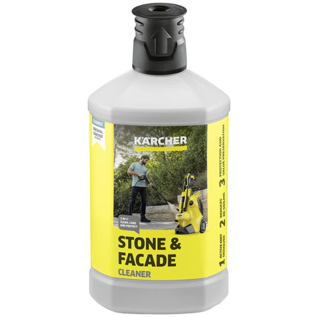 Detergente Karcher per pietre e facciate RM 611, 1L