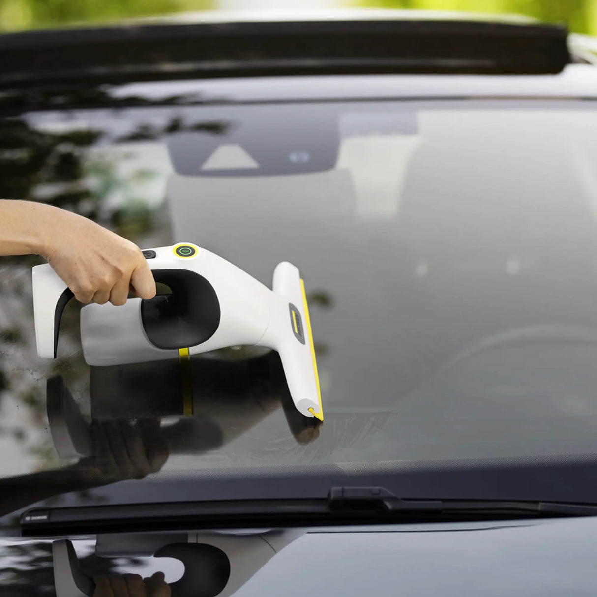 Lavavetri Karcher WV 1 Compact Care