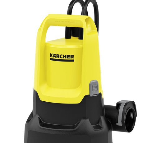 Elettropompa Sommersa Kärcher SP 16.000 Dirt 550W