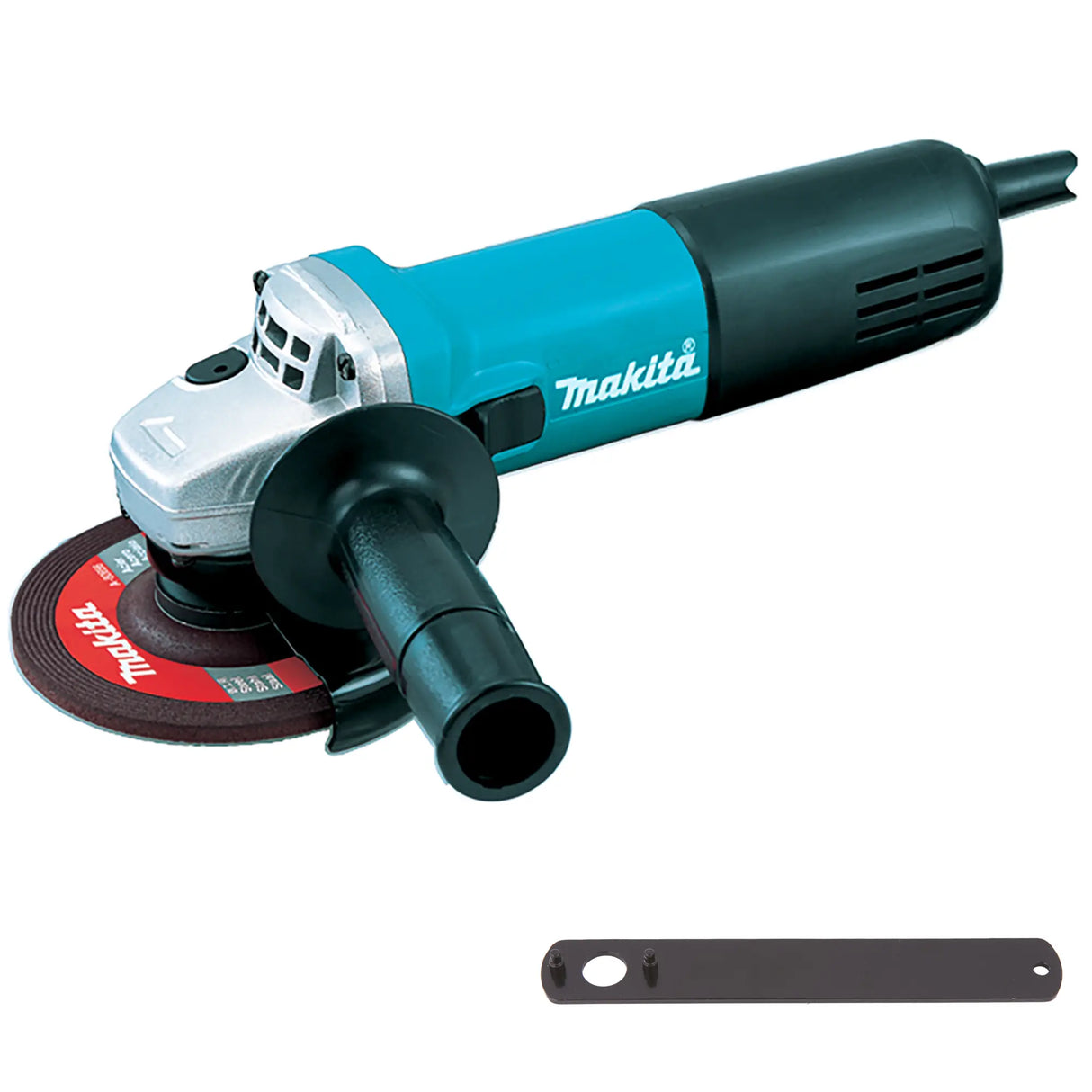 Smerigliatrice Makita 9558HNRGZ 840W
