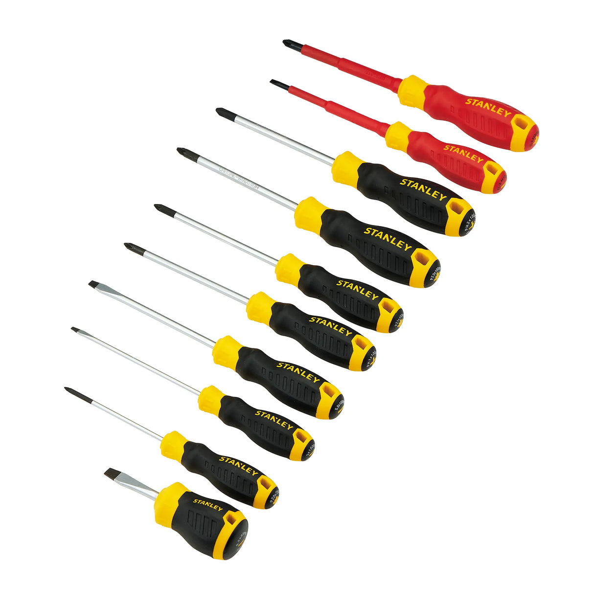 Set Cacciaviti Stanley STHT60035-9