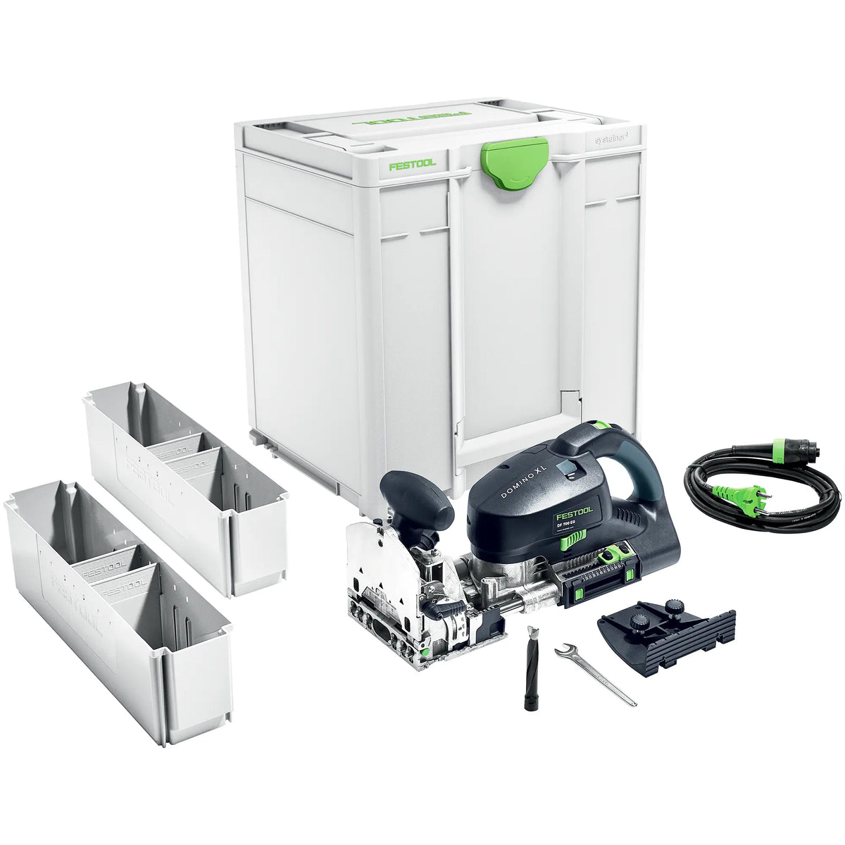 Joint milling machine Festool DF 700 EQ-Plus 720W – EmmetiStore