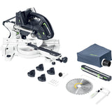 Troncatrice radiale Festool KSC 60 EB-Basic