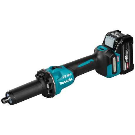 Smerigliatrice Diritta Makita GD001GM201 40V 4Ah