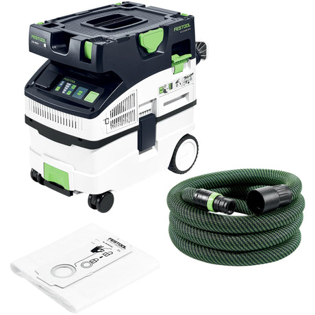 Aspirapolvere Festool CTM MIDI I 1200W