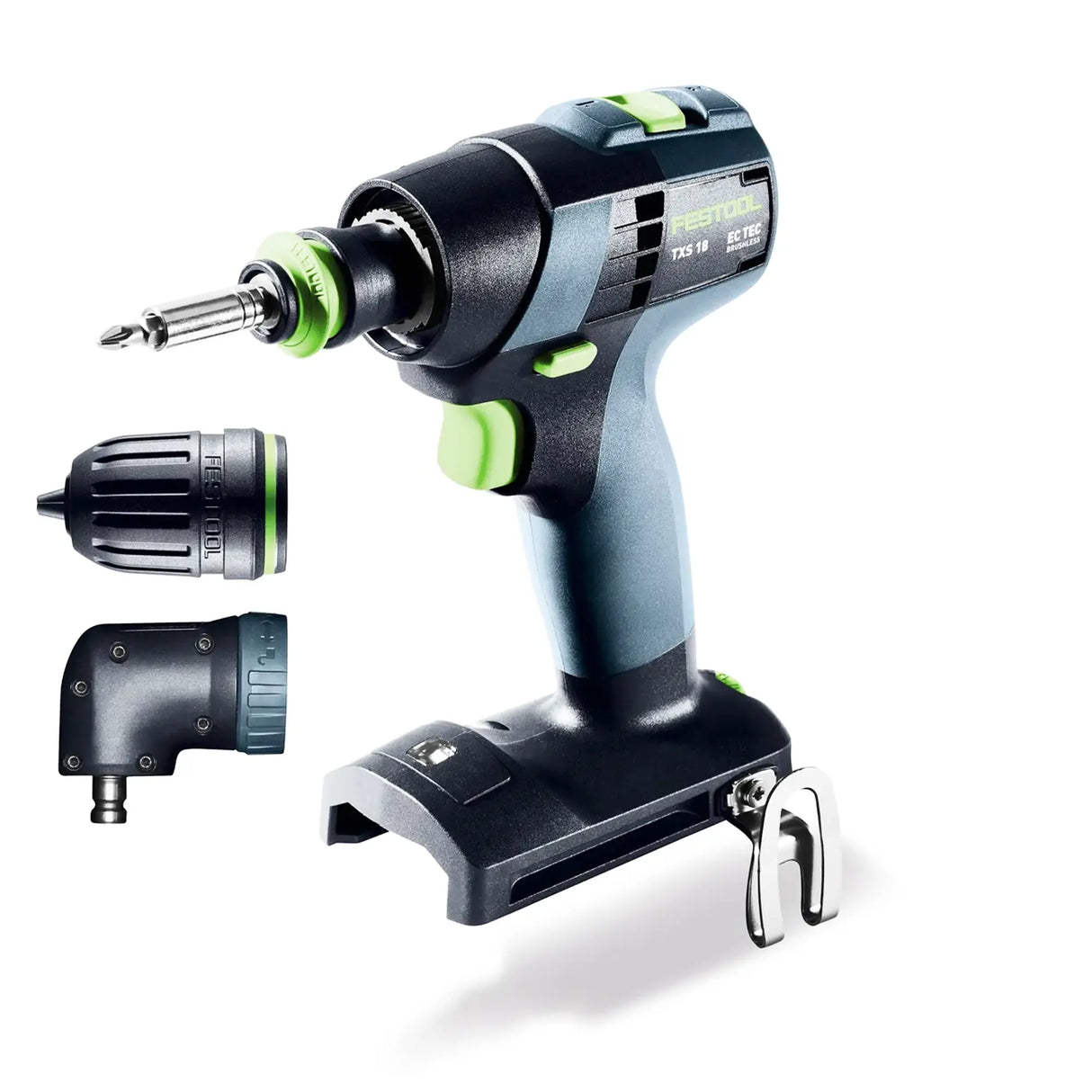 Avvitatore Festool TXS 18-Basic-Set 18V