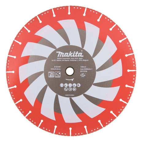 Disco diamantato Makita B-55348
