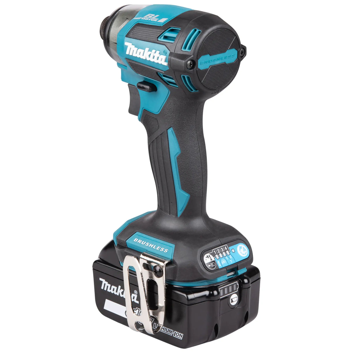 Avvitatore a Impulsi Makita DTD173RTJ 18V 5Ah