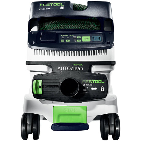 Aspirapolvere Festool CTL 26 EI AC-RENOFIX 1200W