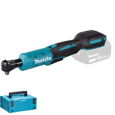 Chiave a cricchetto Makita DWR180ZJ 18V