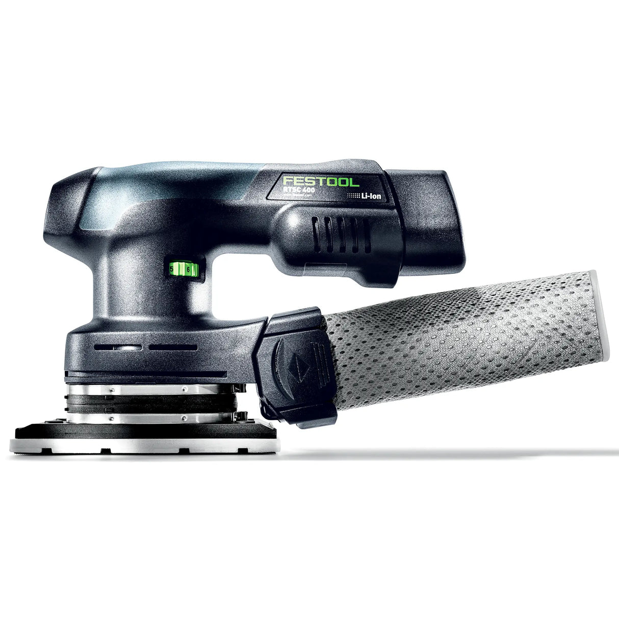 Levigatrice Festool RTSC 400-Basic-ERGO 18V 3Ah