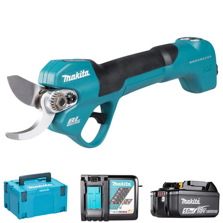 Forbici per Potatura Makita DUP180RT 18V 5Ah