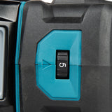 Smerigliatrice testa piatta Makita GA056GZ01 40V