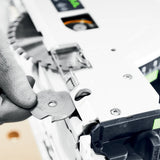 Sega ad affondamento Festool TSV 60 KEBQ-Plus