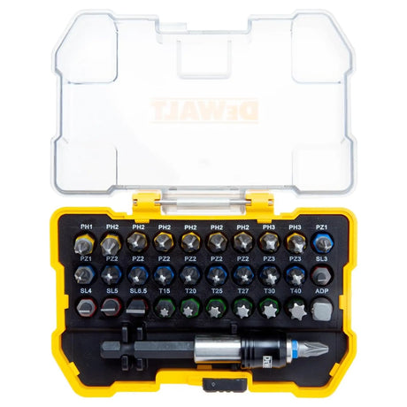 Set per Forare Dewalt DT71562TS-QZ