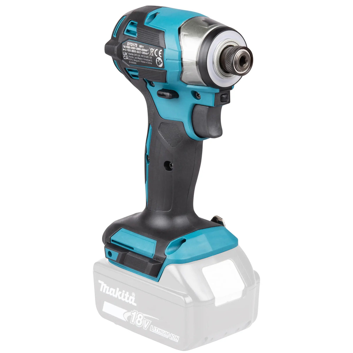 Avvitatore a Impulsi Makita DTD173ZJ 18V