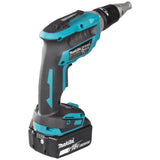 Avvitatore Cartongesso Makita DFS452AJX2 18V 2Ah