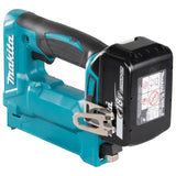 Graffettatrice Makita DST112RTJ 18V 5Ah