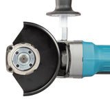 Smerigliatrice testa piatta Makita GA055GZ01 40V