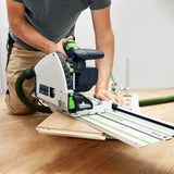 Sega ad affondamento Festool TS 60 KEBQ-Plus-FS