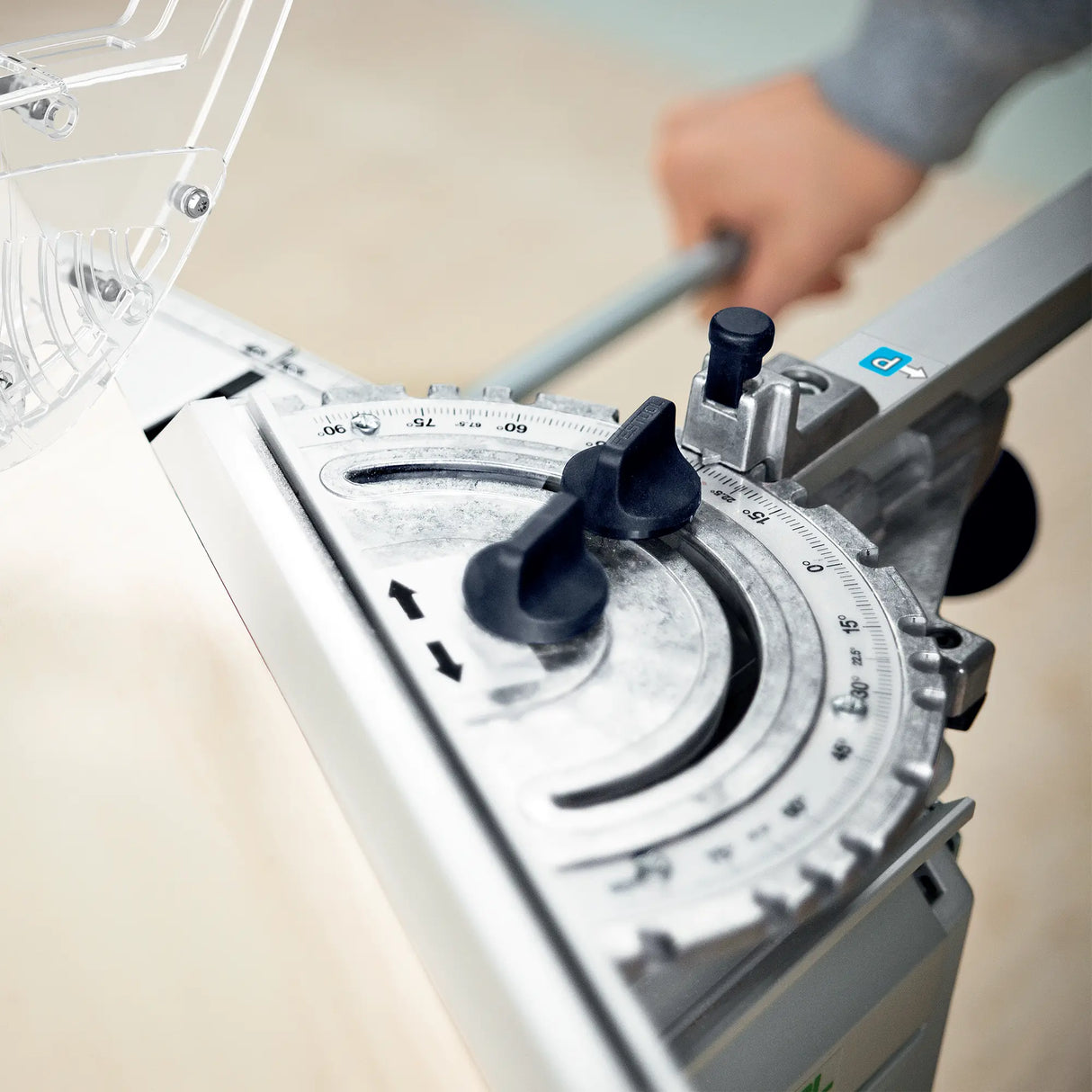 Sega a trazione Festool CS 70 EBG