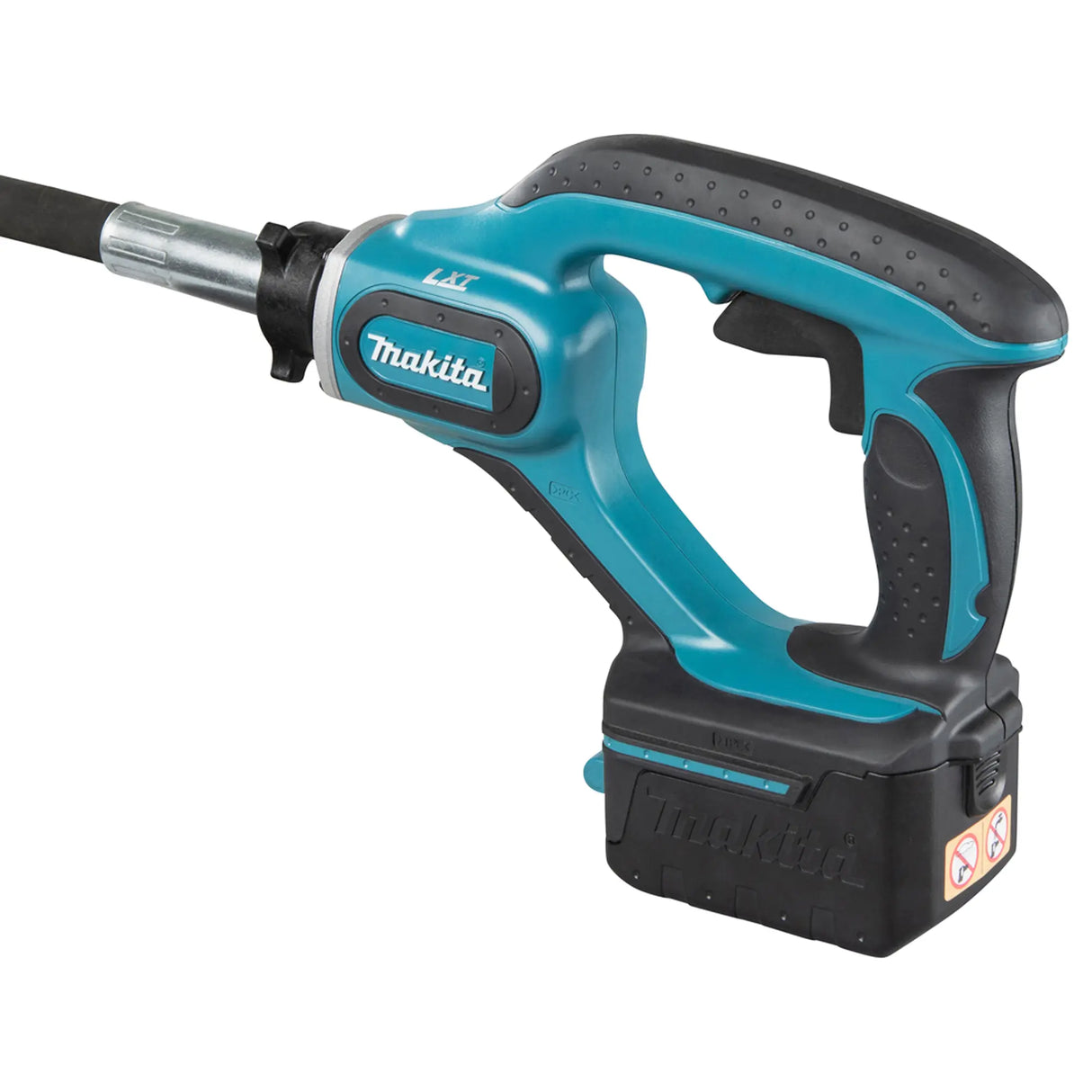Vibratore Makita DVR850RTE 18V 5Ah