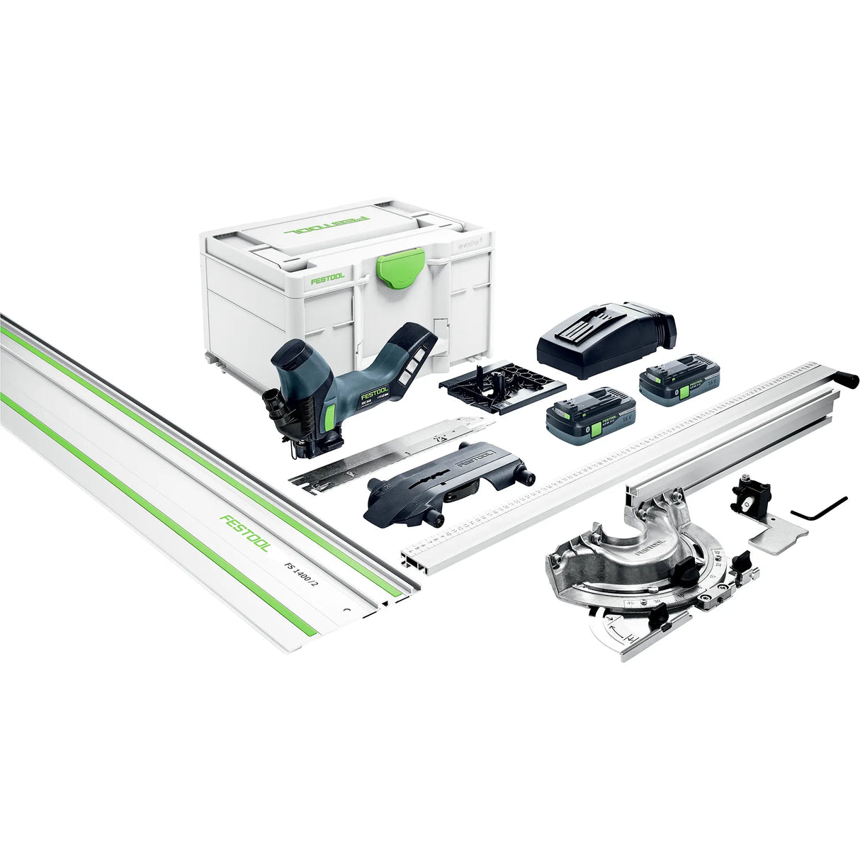 Sega a batteria Festool ISC 240 HPC 4,0 EBI-Plus-XL-FS