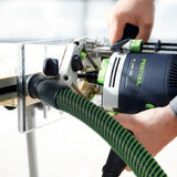 Fresatrice Festool OF 1400 EBQ-Plus + Box-OF-S