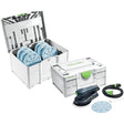 Levigatrice Festool ETS EC 150/5 EQ-SYS GR 400W