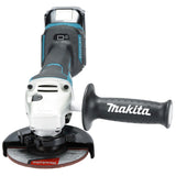 Smerigliatrice Makita DGA517RTJ 18V 5Ah