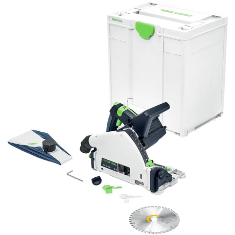Sega ad affondamento Festool TSC 55 KEB-Basic 18V